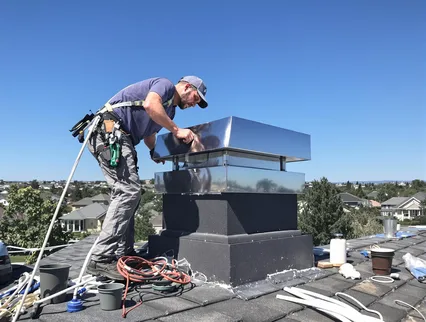 Chimney Cap Services service in Bradenton, FL