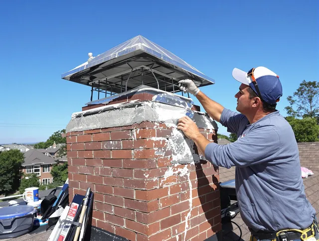 Chimney Crown Services service in Bradenton, FL