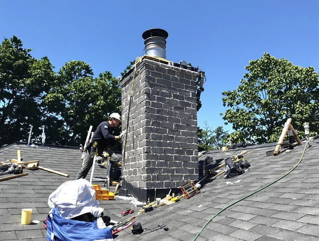 Chimney Installation service in Bradenton, FL
