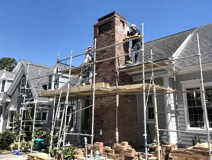 Chimney Rebuilding service in Bradenton, FL