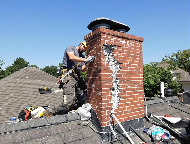 Chimney Repair service in Bradenton, FL
