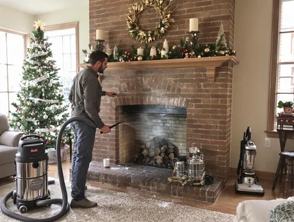 Fireplace Cleaning service in Bradenton, FL