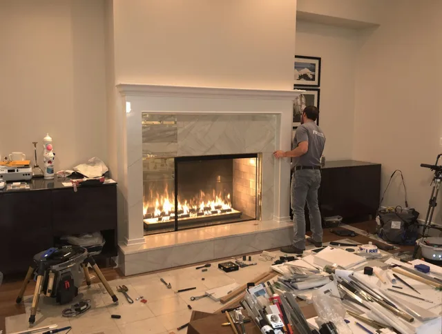 Fireplace Installation service in Bradenton, FL