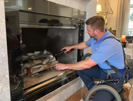 Fireplace Maintenance service in Bradenton, FL