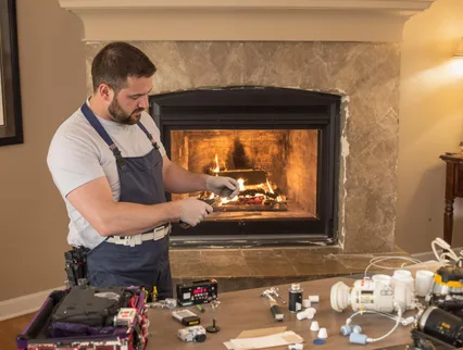 Fireplace Repair service in Bradenton, FL