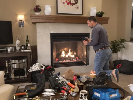 Fireplace Safety Inspection service in Bradenton, FL